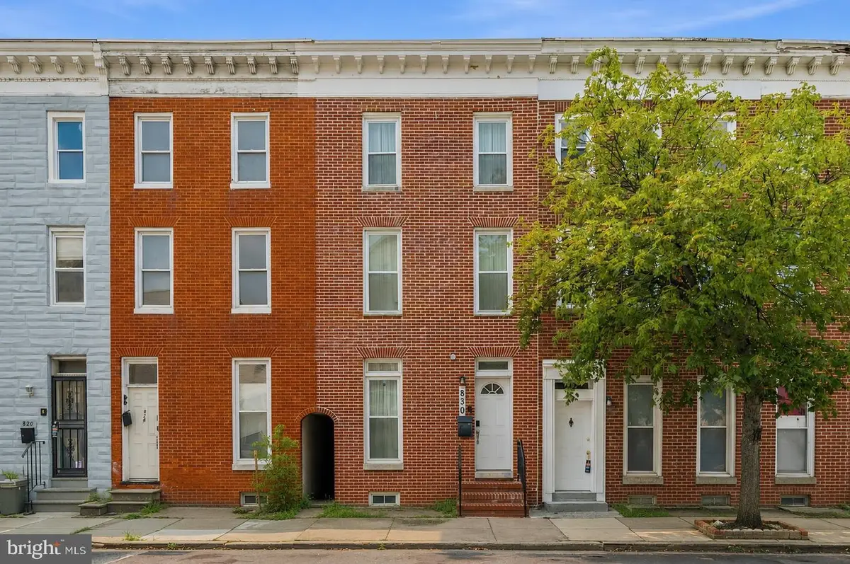 830 N Bond St, Baltimore, MD 21205 - #1