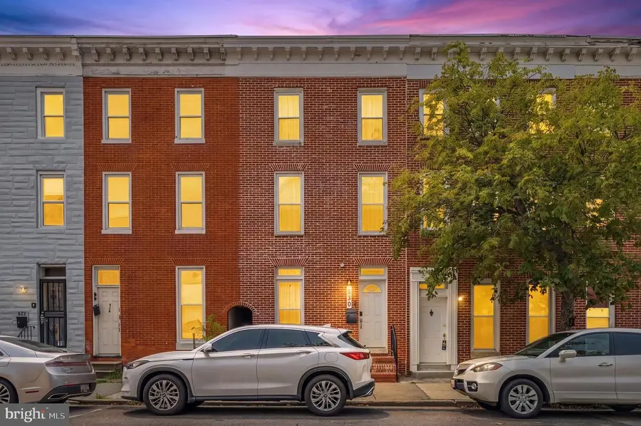 830 N Bond St, Baltimore, MD 21205 - #2