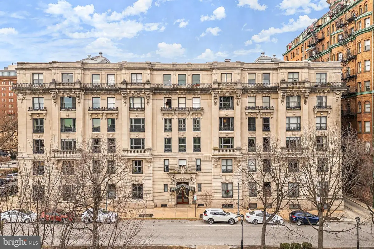 700 Washington Pl #3a, Baltimore, MD 21201 - #1