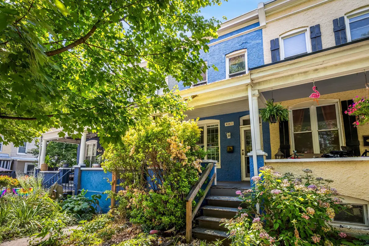 805 W 38th St W, Baltimore, MD 21211 - #1