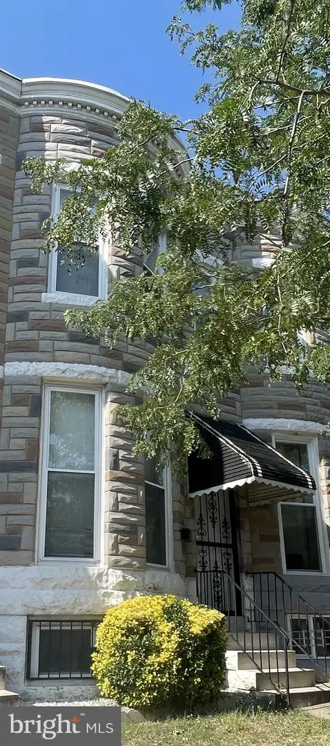 1904 W Lexington St, Baltimore, MD 21223 - #1