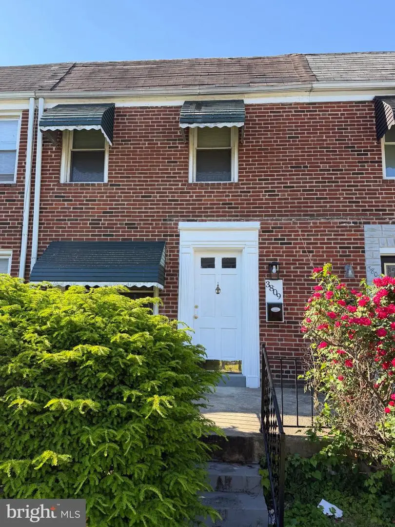 3809 Elmley Ave, Baltimore, MD 21213 - #1