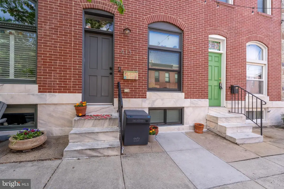 413 S Robinson St, Baltimore, MD 21224 - #1