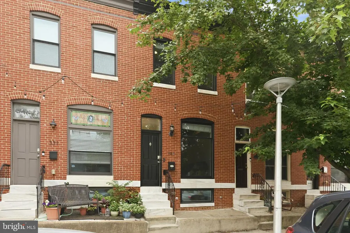 333 S Clinton St S, Baltimore, MD 21224 - #1