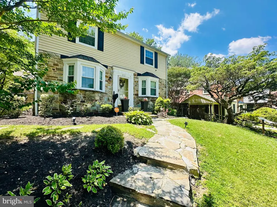 815 E Belvedere Ave, Baltimore, MD 21212 - #2