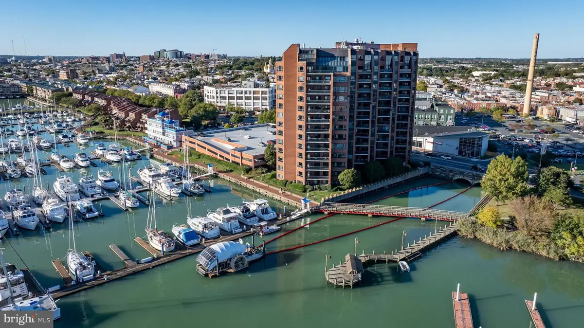 2515 Boston St #907, Baltimore, MD 21224 - #1