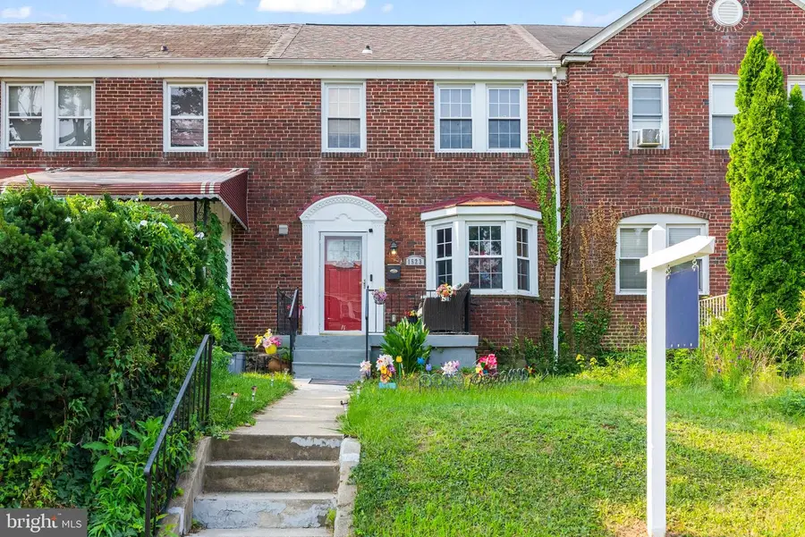 1523 Lochwood Rd, Baltimore, MD 21218 - #3