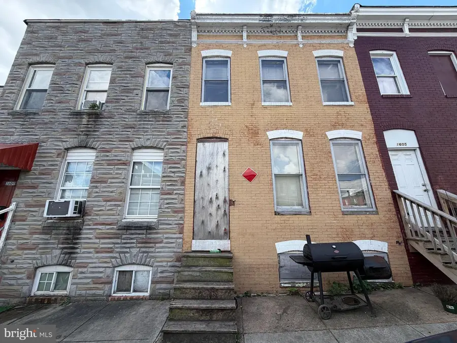 1607 Elmtree St, Curtis Bay, MD 21226 - #2