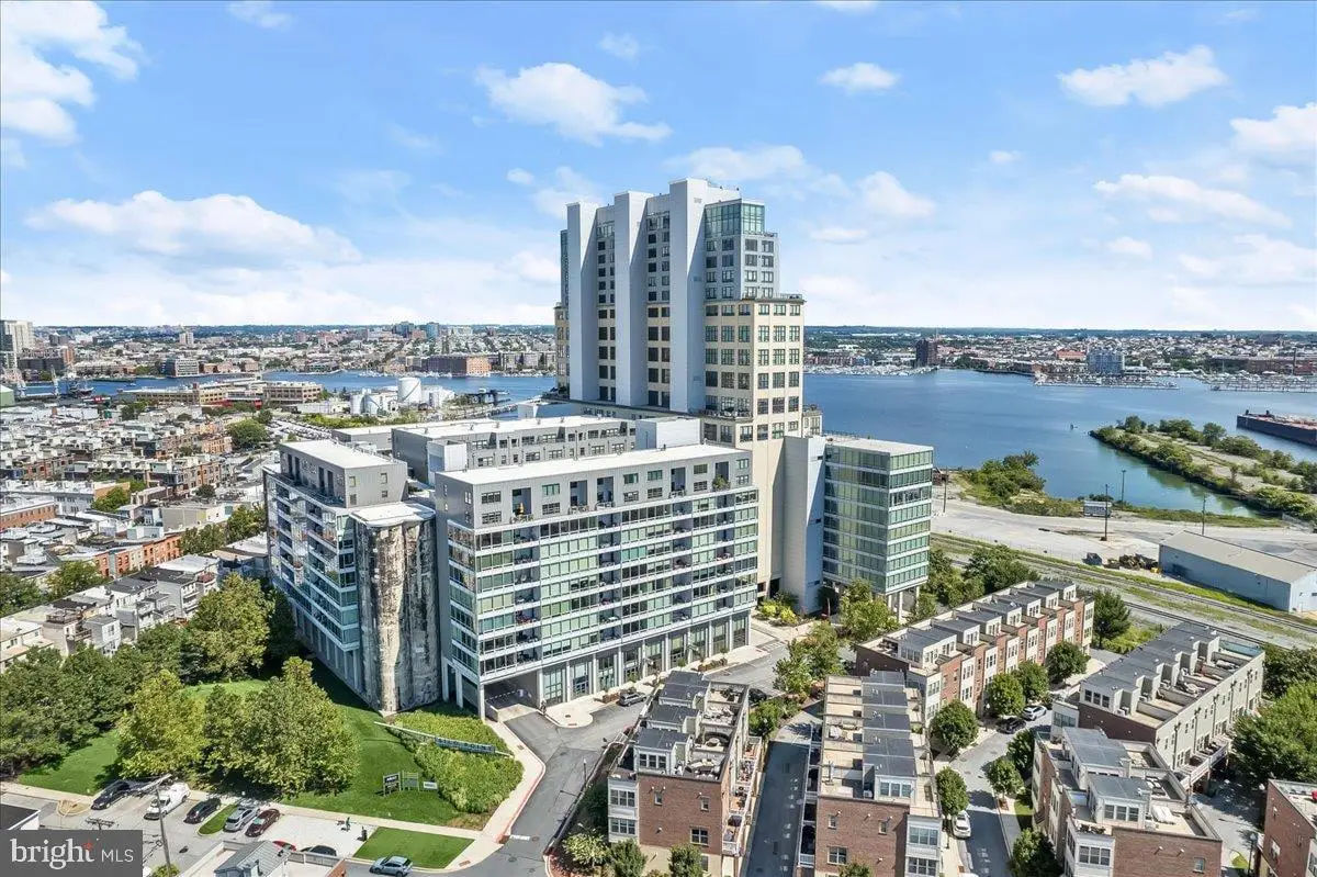 1200 Steuart St #625, Baltimore, MD 21230 - #1