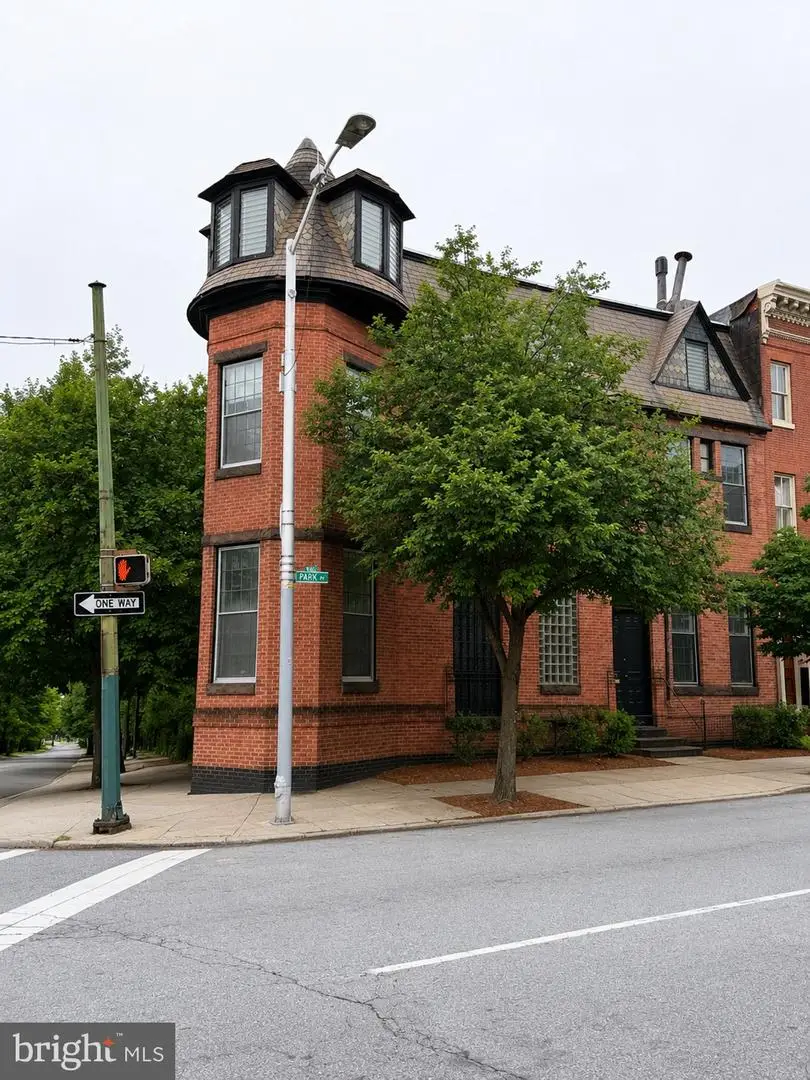845 Park Ave, Baltimore, MD 21201 - #2
