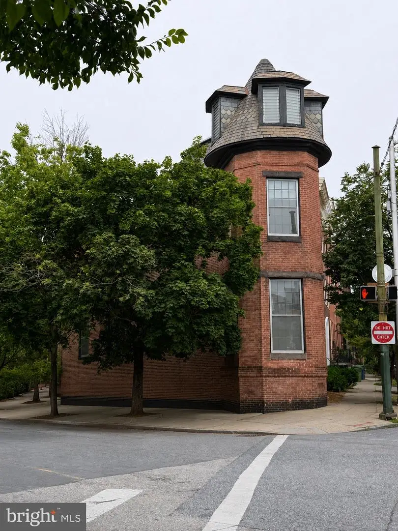 845 Park Ave, Baltimore, MD 21201 - #3
