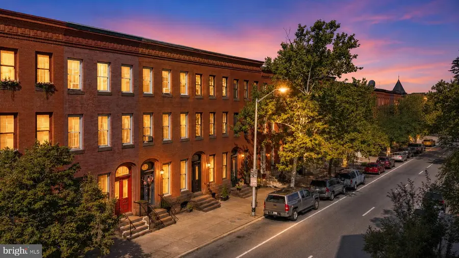 1508 Mcculloh St, Baltimore, MD 21217 - #3