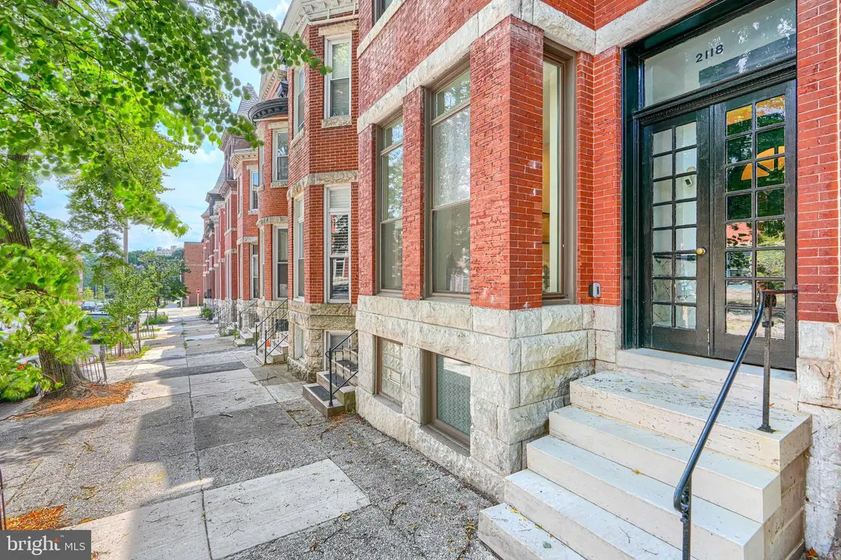 2118 Bolton St, Baltimore, MD 21217 - #1
