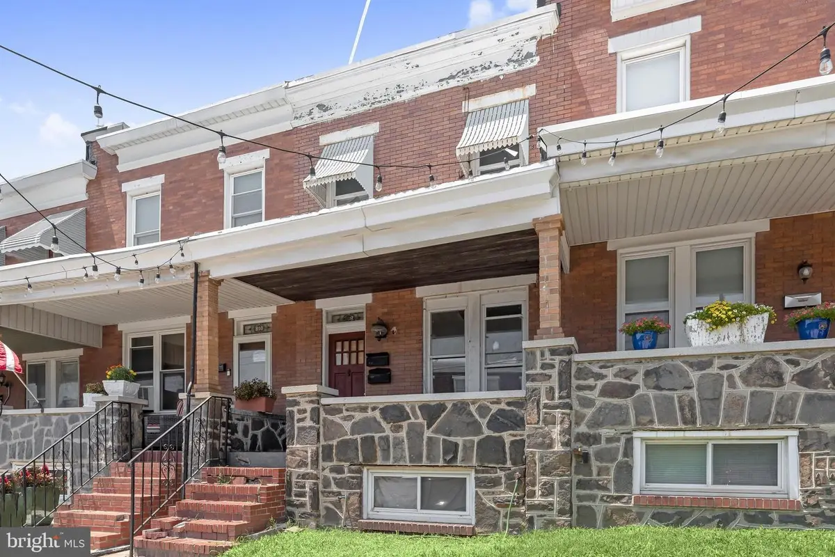 808 Ponca St, Baltimore, MD 21224 - #1