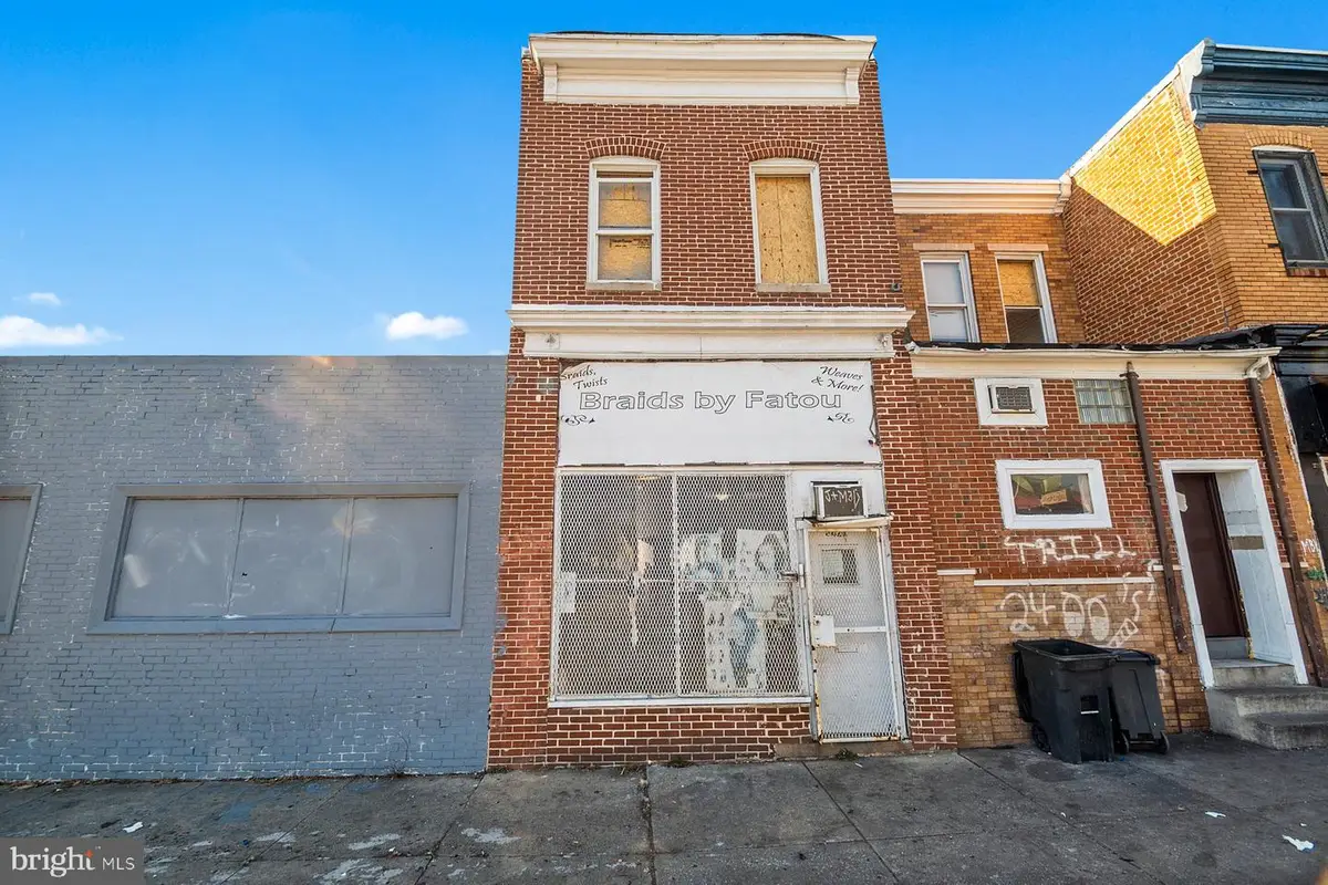 2420 Greenmount Ave, Baltimore, MD 21218 - #1