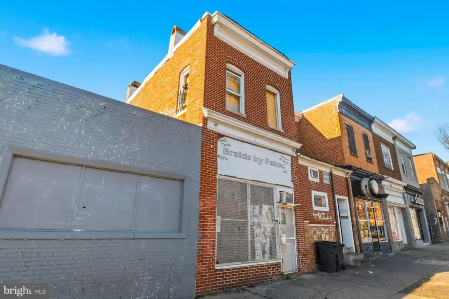 2420 Greenmount Ave, Baltimore, MD 21218 - #3
