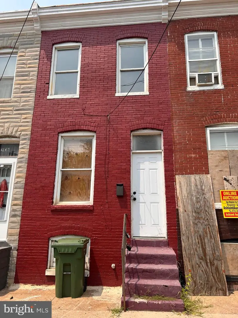 2134 Boyd, Baltimore, MD 21216 - #1