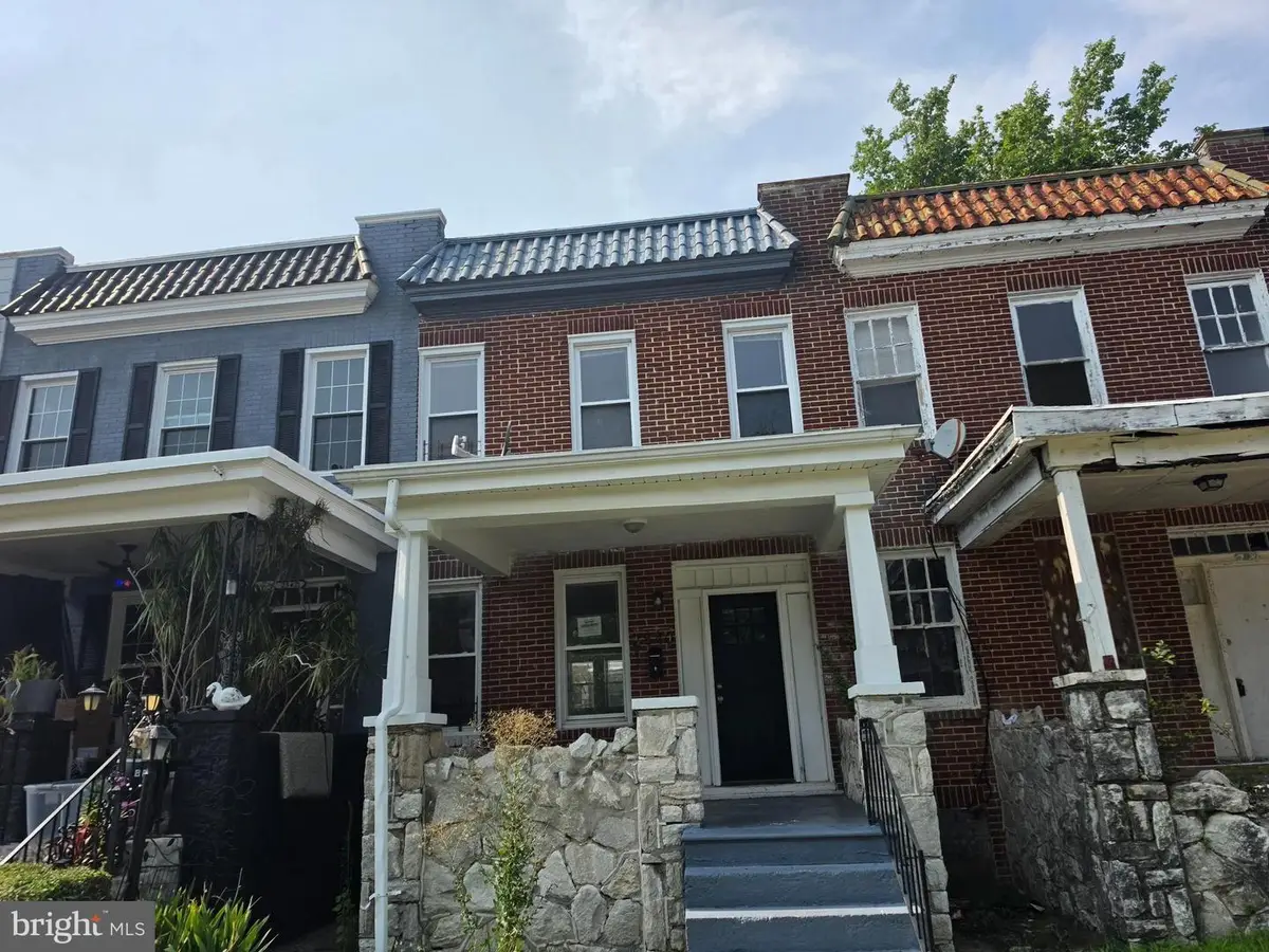 2540 Quantico Ave, Baltimore, MD 21215 - #1