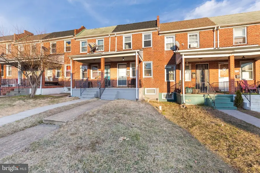 413 Imla St, Baltimore, MD 21224 - #2