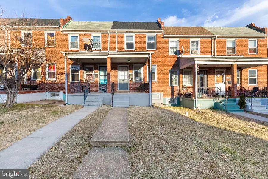 413 Imla St, Baltimore, MD 21224 - #3
