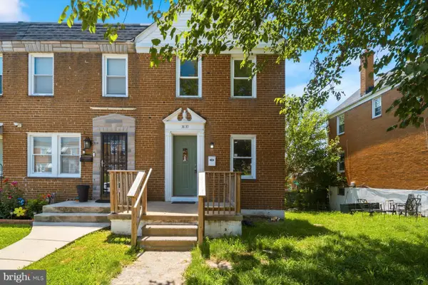 3839 Elmley Ave, BALTIMORE, MD 21213