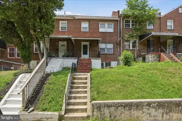16 S Mount Olivet Ln, BALTIMORE, MD 21229