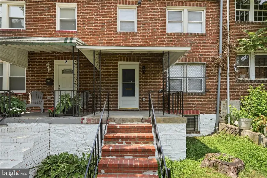 16 S Mount Olivet Ln, Baltimore, MD 21229 - #2