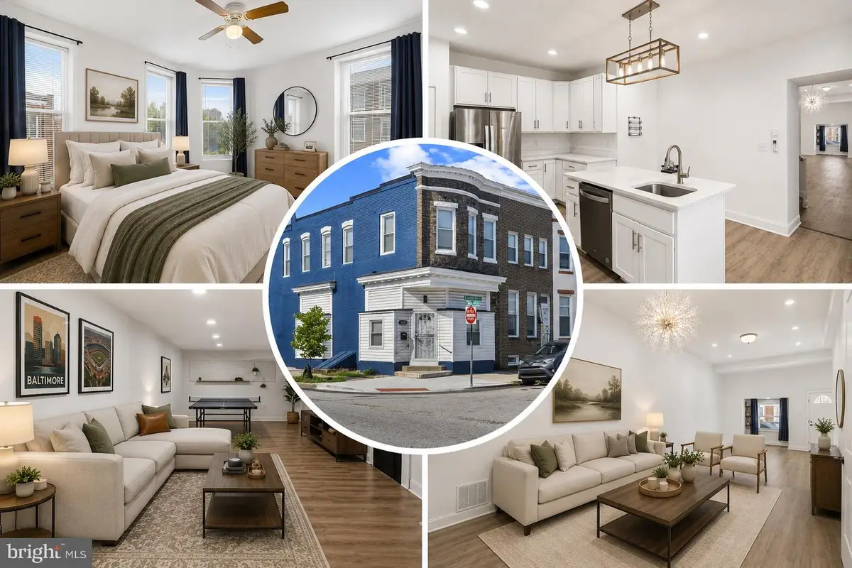 455 E Lorraine Ave, Baltimore, MD 21218 - #1