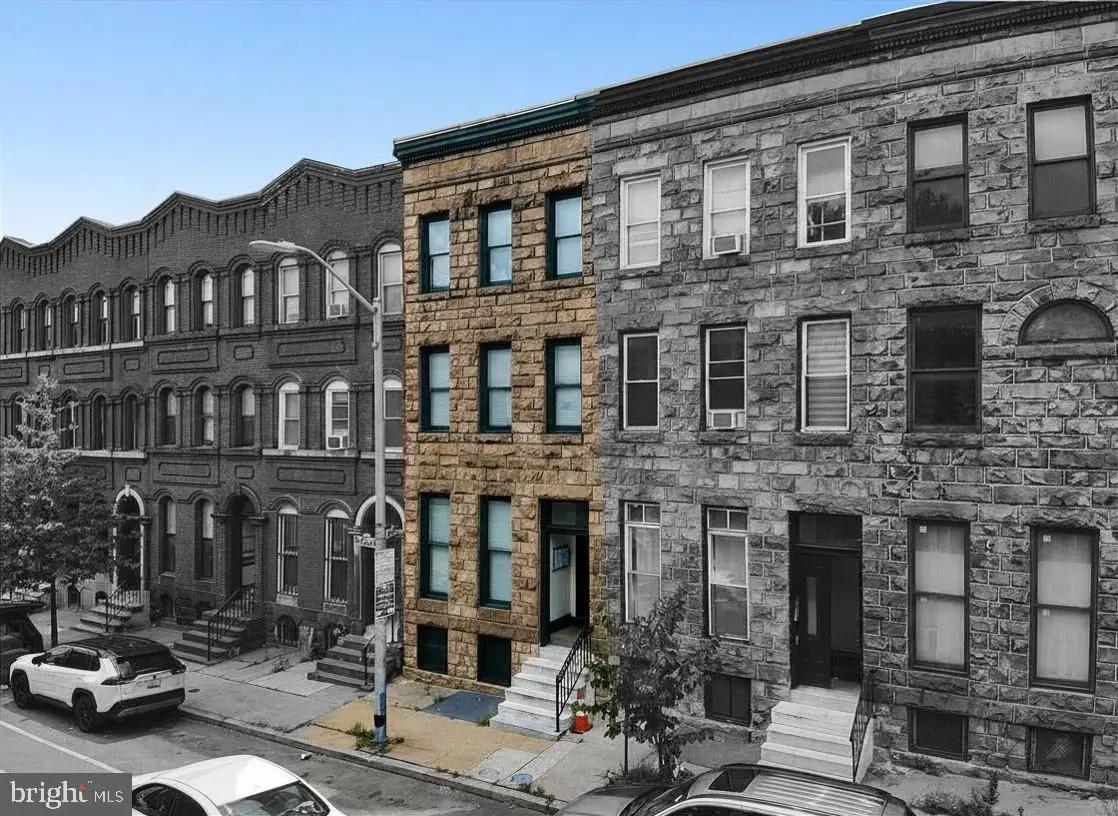 1816 Saint Paul St, Baltimore, MD 21202 - #1
