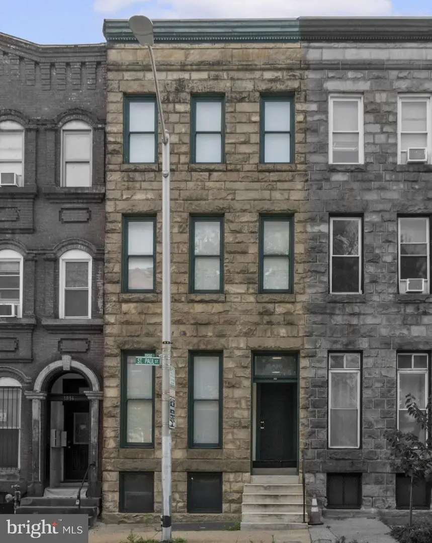 1816 Saint Paul St, Baltimore, MD 21202 - #2