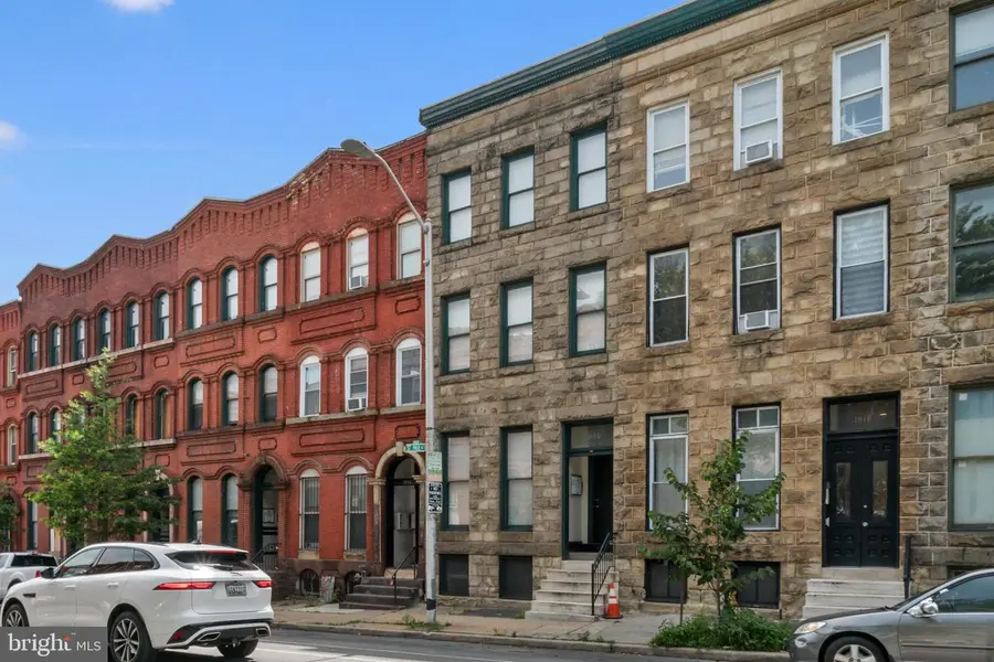 1816 Saint Paul St, Baltimore, MD 21202 - #3