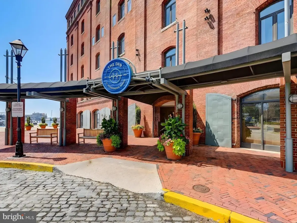 1000 Fell St #638, Baltimore, MD 21231 - #1