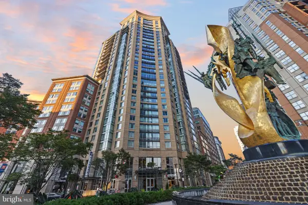 675 President St #2005, BALTIMORE, MD 21202