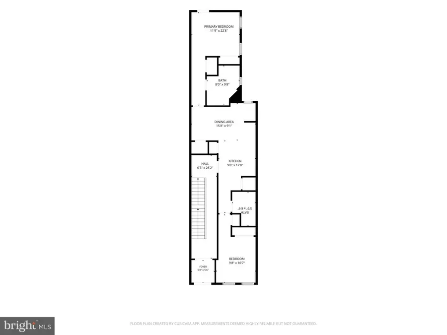 1805 Saint Paul St, Baltimore, MD 21202 - #3