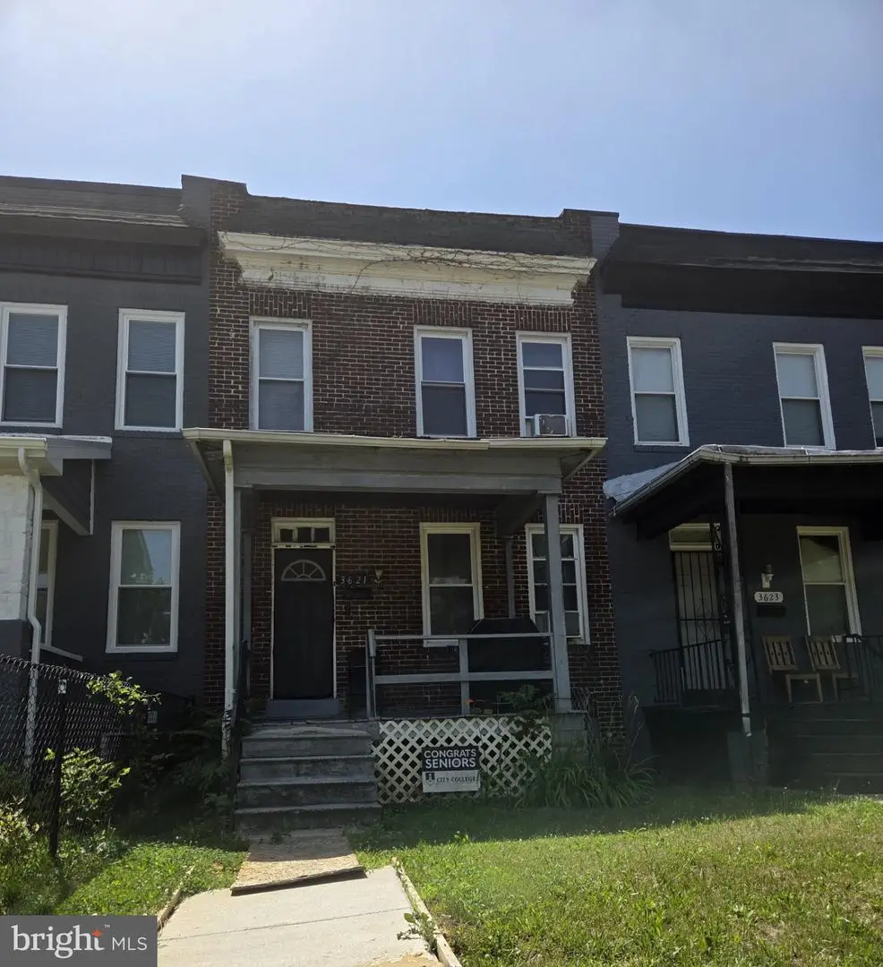 3621 Garrison Ave W, Baltimore, MD 21215 - #1