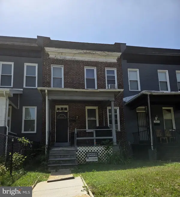 3621 Garrison Ave W, BALTIMORE, MD 21215