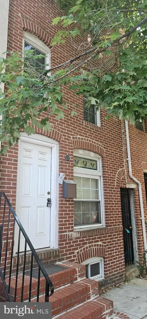233 S Wolfe St S, Baltimore, MD 21231 - #1
