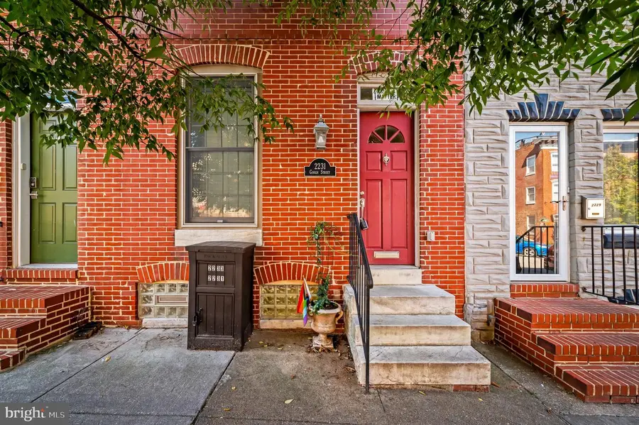 2231 Gough St, Baltimore, MD 21231 - #2