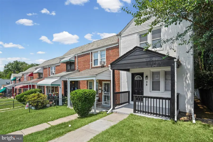 38 N Monastery Ave, Baltimore, MD 21229 - #2