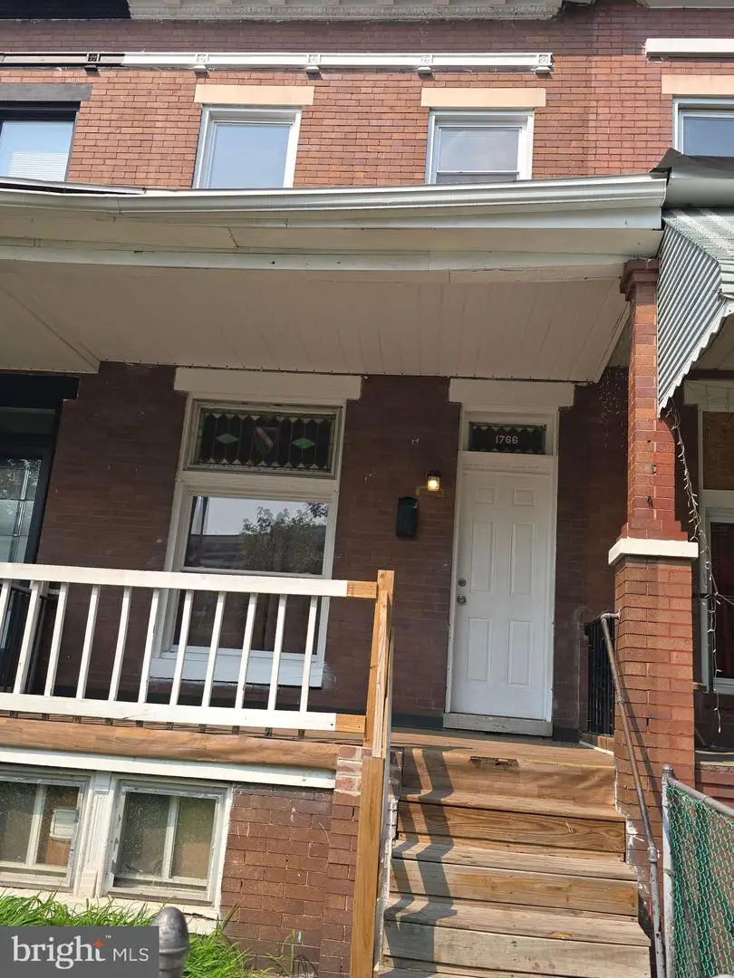 1766 Homestead St, Baltimore, MD 21218 - #1