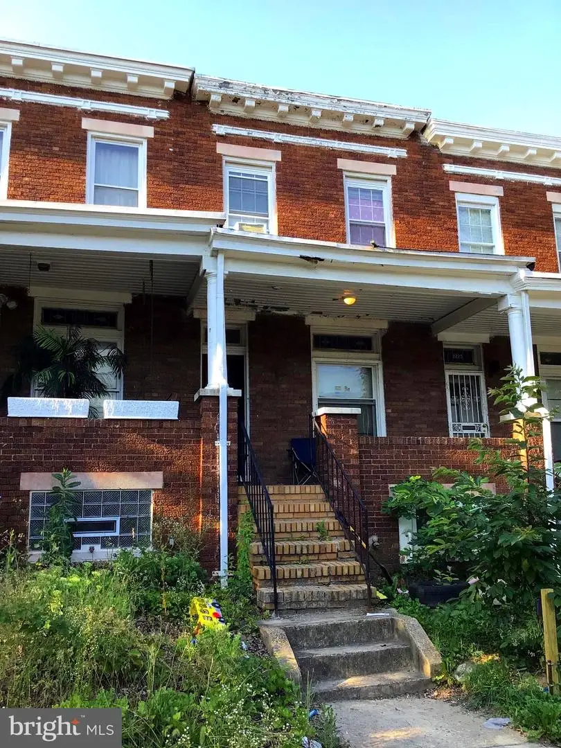 2221 W Lexington St, Baltimore, MD 21223 - #1