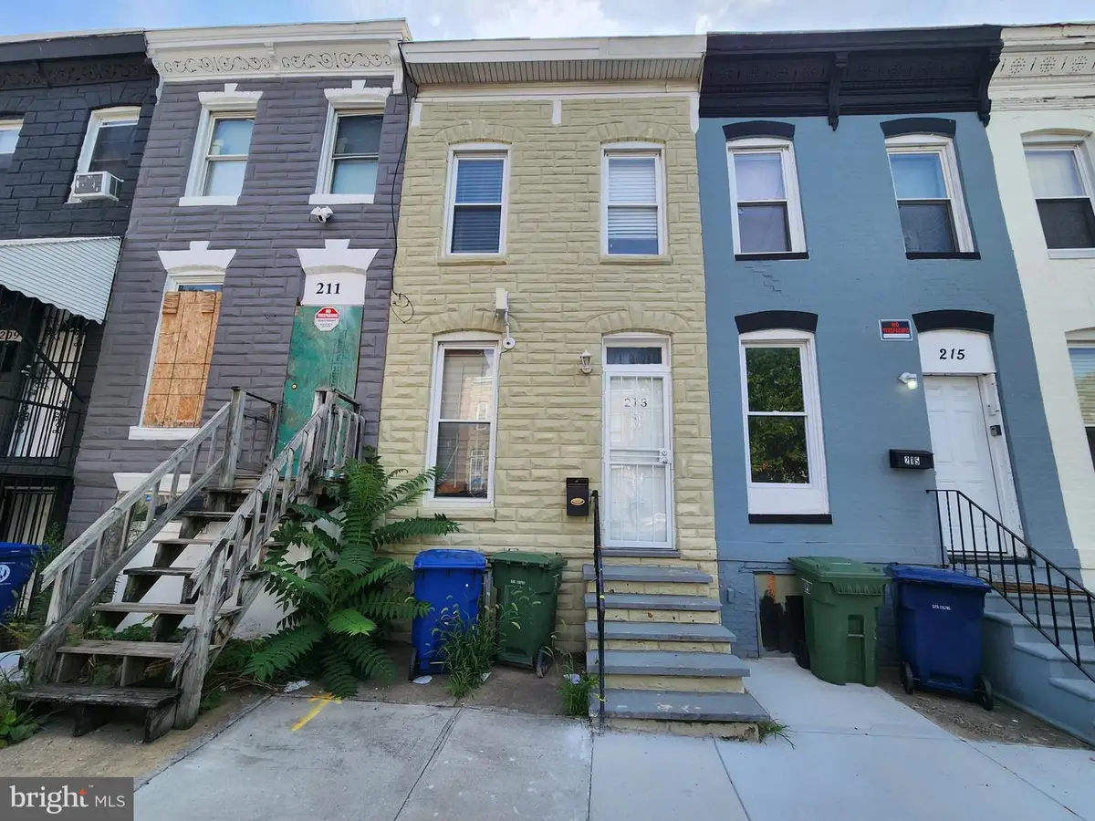 213 S Calhoun St, Baltimore, MD 21223 - #1