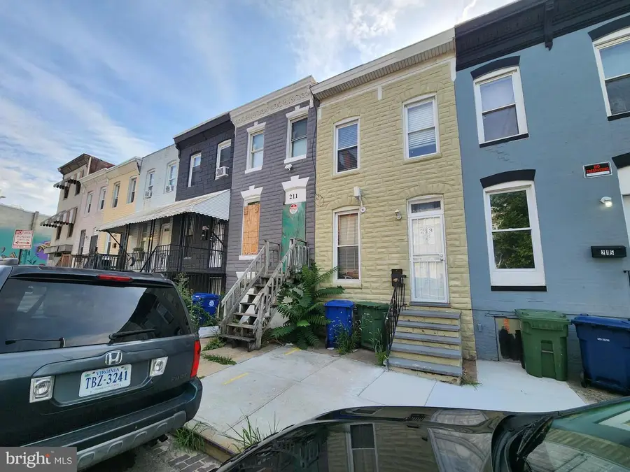 213 S Calhoun St, Baltimore, MD 21223 - #2