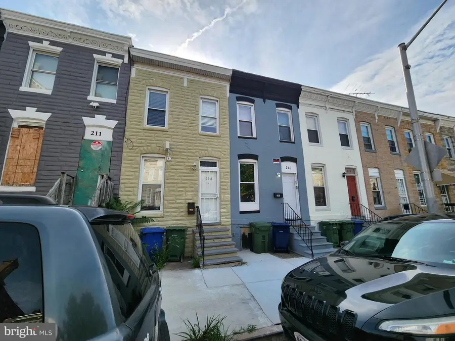 213 S Calhoun St, Baltimore, MD 21223 - #3