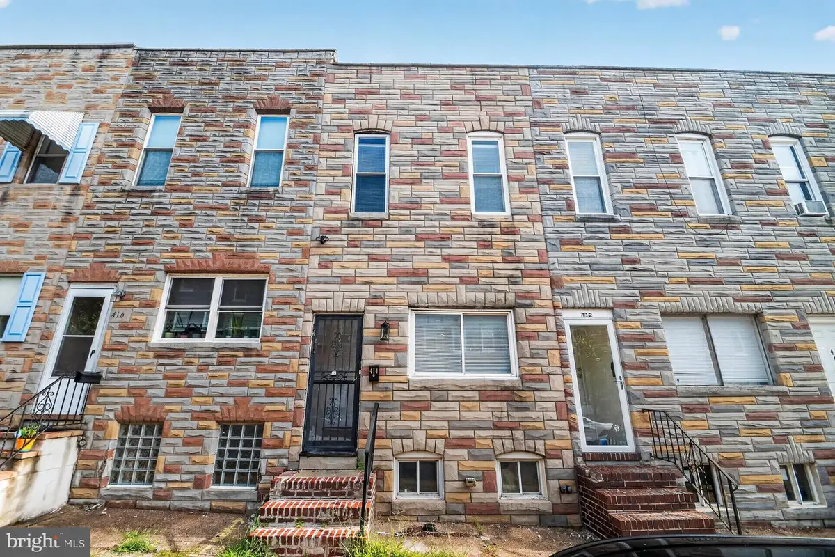 414 23rd St, Baltimore, MD 21211 - #1