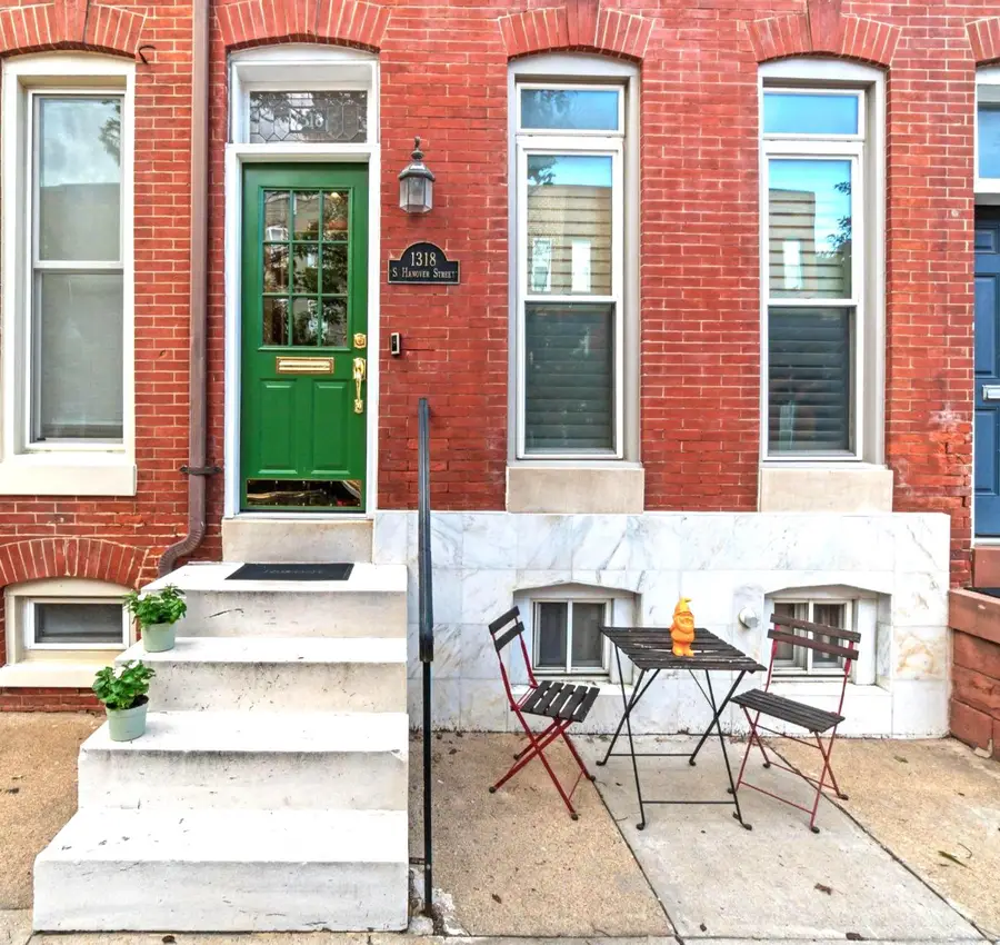 1318 S Hanover St S, Baltimore, MD 21230 - #3
