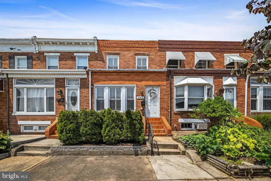 346 Drew St, Baltimore, MD 21224 - #2