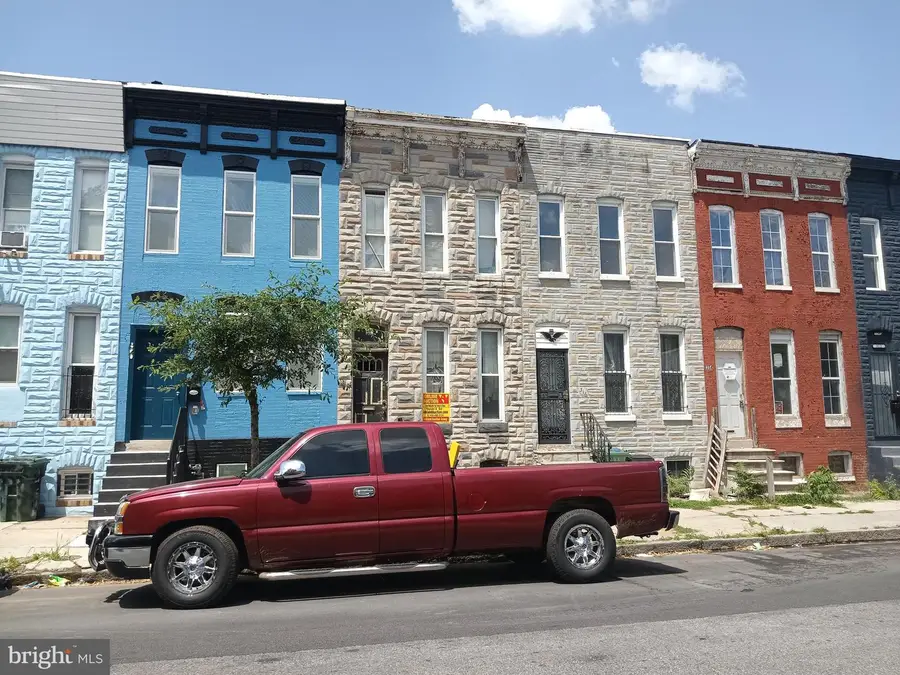 318 Pulaski St, Baltimore, MD 21223 - #2