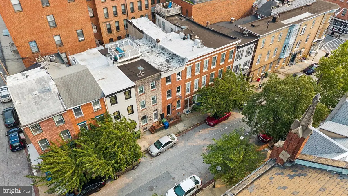 109 E West St, Baltimore, MD 21230 - #1