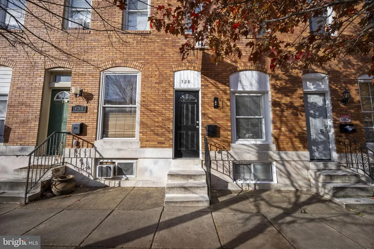 328 S Macon St, Baltimore, MD 21224 - #1